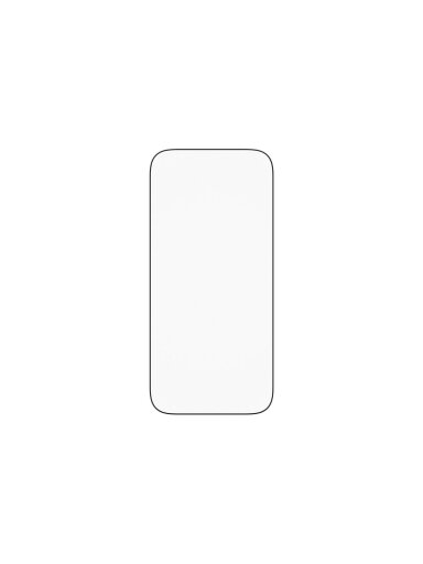 PanzerGlass Screen protector | Apple | iPhone 17 Pro | Glass | Transparent | Ultra-Wide Fit w. EasyAligner