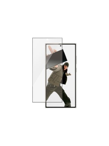 PanzerGlass Screen Protector Samsung Galaxy S 2024 Ultra | Ultra-Wide Fit wA | PanzerGlass PanzerGlass Screen Protector Samsung Galaxy S 2024 Ultra | Ultra-Wide Fit wA | PanzerGlass