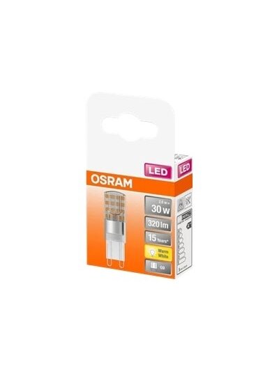 Parathom Clear capsule LED | G9 | 2.6 W | Warm White 2