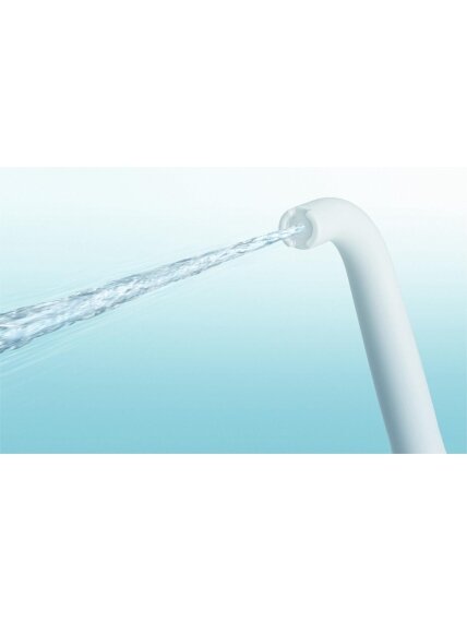 Panasonic Oral Irrigator | EW-DJ26-V303 | Cordless | 200 ml | Number of heads 2 | White 4 Panasonic Oral Irrigator | EW-DJ26-V303 | Cordless | 200 ml | Number of heads 2 | White 4