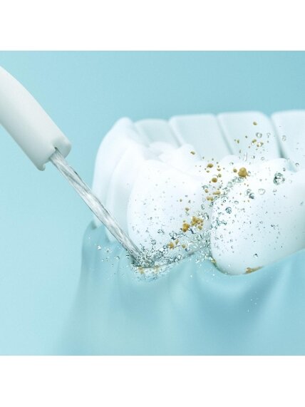 Panasonic Oral Irrigator | EW-DJ26-V303 | Cordless | 200 ml | Number of heads 2 | White 6 Panasonic Oral Irrigator | EW-DJ26-V303 | Cordless | 200 ml | Number of heads 2 | White 6