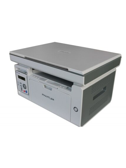 Pantum | Multifunction Printer | M6509NW | Laser | Mono | Laser Multifunction | A4 | Wi-Fi 3 Pantum | Multifunction Printer | M6509NW | Laser | Mono | Laser Multifunction | A4 | Wi-Fi 3