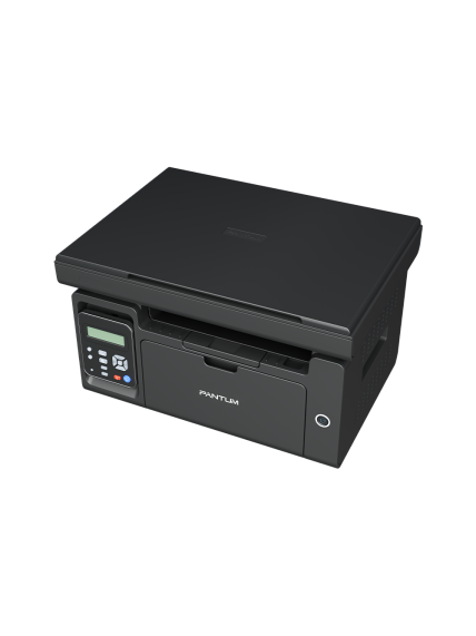 Pantum | Multifunctional printer | M6500W | Laser | Mono | 3-in-1 | A4 | Wi-Fi | Black 3