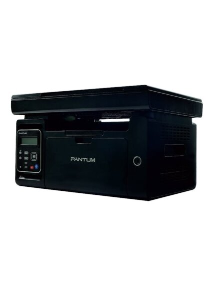 Pantum | Multifunctional printer | M6500W | Laser | Mono | 3-in-1 | A4 | Wi-Fi | Black