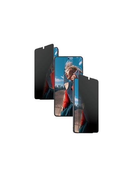 PanzerGlass 2-Way Privacy Screen Protector Samsung New Galaxy S26 Plus | Ultra-Wide Fit w. EasyAligner | PanzerGlass 5 PanzerGlass 2-Way Privacy Screen Protector Samsung New Galaxy S26 Plus | Ultra-Wide Fit w. EasyAligner | PanzerGlass 5