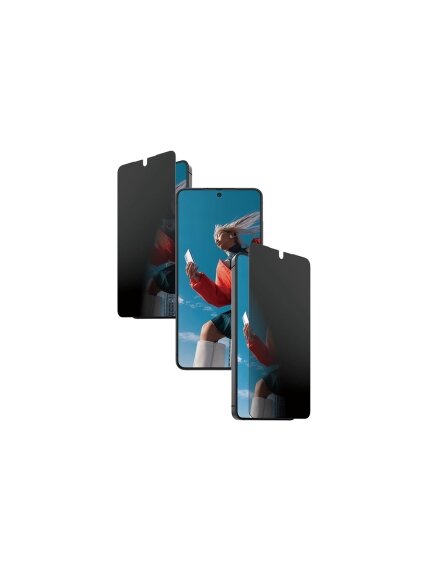 PanzerGlass 2-Way Privacy Screen Protector Samsung New Galaxy S26 | Ultra-Wide Fit w. EasyAligner | PanzerGlass 3 PanzerGlass 2-Way Privacy Screen Protector Samsung New Galaxy S26 | Ultra-Wide Fit w. EasyAligner | PanzerGlass 3