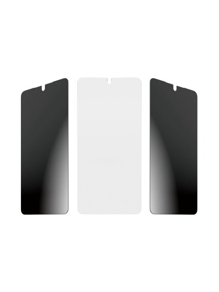 PanzerGlass 2-Way Privacy Screen Protector Samsung New Galaxy S26 | Ultra-Wide Fit w. EasyAligner | PanzerGlass 4 PanzerGlass 2-Way Privacy Screen Protector Samsung New Galaxy S26 | Ultra-Wide Fit w. EasyAligner | PanzerGlass 4