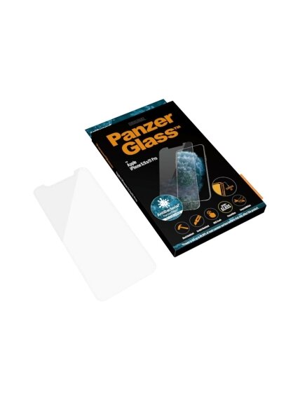PanzerGlass | 2661 | Screen Protector | iPhone | X/XS | Tempered glass | Transparent 2 PanzerGlass | 2661 | Screen Protector | iPhone | X/XS | Tempered glass | Transparent 2