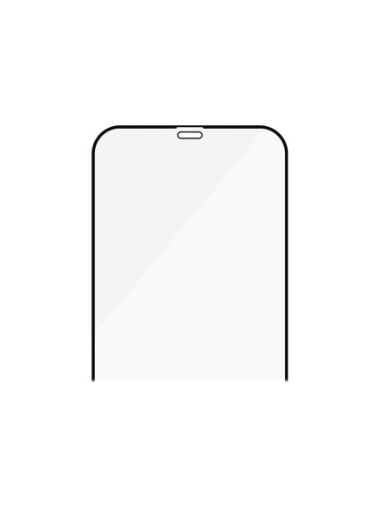 PanzerGlass | Apple | For iPhone 12/12 Pro | Glass | Black | 100% touch; The coating is non-toxic | Case Friendly 7 PanzerGlass | Apple | For iPhone 12/12 Pro | Glass | Black | 100% touch; The coating is non-toxic | Case Friendly 7