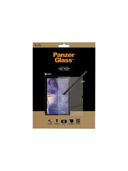 PanzerGlass | Galaxy Tab A8 | Clear 6 PanzerGlass | Galaxy Tab A8 | Clear 6
