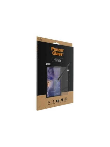 PanzerGlass | Galaxy Tab A8 | Clear 7 PanzerGlass | Galaxy Tab A8 | Clear 7