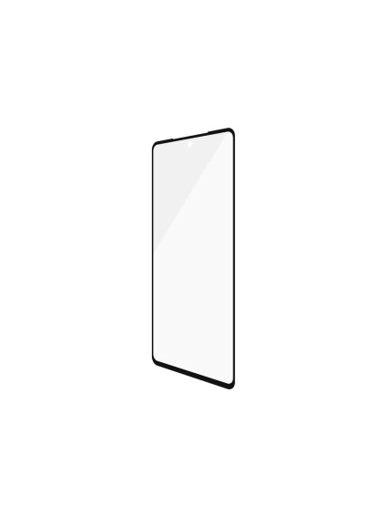 PanzerGlass | Samsung | Galaxy S20 FE CF | Glass | Black | Works with face recognition and is compatible with the in-screen fingerprint reader; Case Friendly | Clear Screen Protector PanzerGlass | Samsung | Galaxy S20 FE CF | Glass | Black | Works with face recognition and is compatible with the in-screen fingerprint reader; Case Friendly | Clear Screen Protector