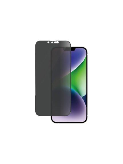 PanzerGlass | Screen protector | Apple | iPhone 14 Plus/13 Pro Max | Glass | Black | Ultra-Wide Fit | Privacy 3 PanzerGlass | Screen protector | Apple | iPhone 14 Plus/13 Pro Max | Glass | Black | Ultra-Wide Fit | Privacy 3
