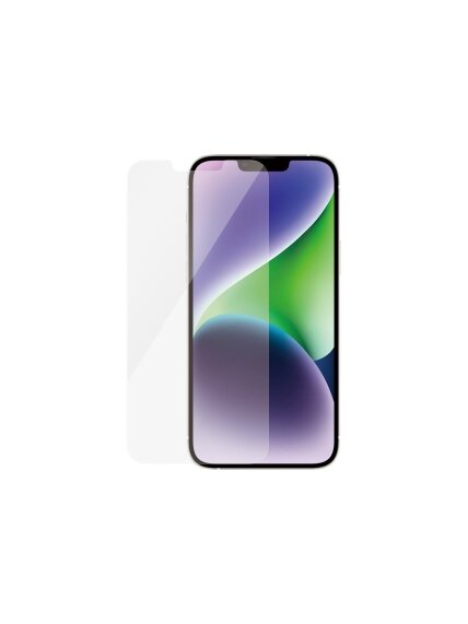 PanzerGlass | Screen protector | Apple | iPhone 14 Plus/13 Pro Max | Glass | Transparent | Classic Fit 1 PanzerGlass | Screen protector | Apple | iPhone 14 Plus/13 Pro Max | Glass | Transparent | Classic Fit 1