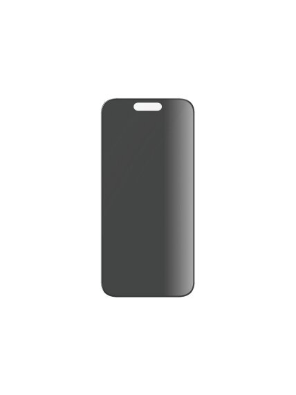 PanzerGlass | Screen protector | Apple | iPhone 15 Pro | Glass | Black | Ultra-Wide Fit w. EasyAligner 1 PanzerGlass | Screen protector | Apple | iPhone 15 Pro | Glass | Black | Ultra-Wide Fit w. EasyAligner 1