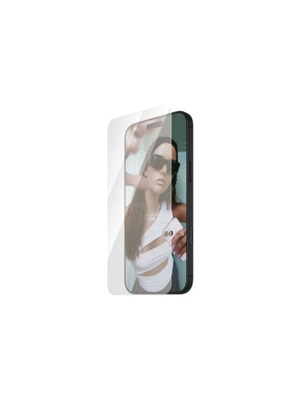 PanzerGlass Screen protector | Apple | iPhone 16 Pro Max | Glass | Transparent | Ultra-Wide Fit 2 PanzerGlass Screen protector | Apple | iPhone 16 Pro Max | Glass | Transparent | Ultra-Wide Fit 2