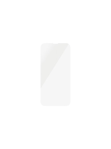 PanzerGlass Screen protector | Apple | iPhone 16e/14/13/13 Pro | Glass | Transparent | Ultra-Wide Fit W. Aligner 1