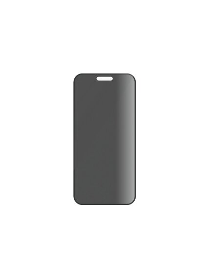PanzerGlass Screen protector | Apple | iPhone 16/iPhone 15 | Glass | Black | Ultra-Wide Fit 1