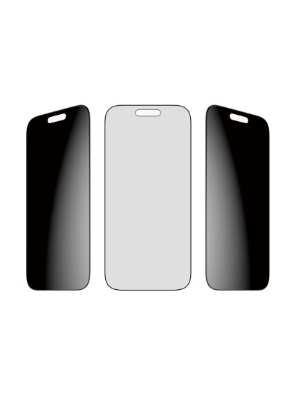 PanzerGlass Screen protector | Apple | iPhone 17 Pro | Glass | Transparent | Ultra-Wide Fit w. EasyAligner 2