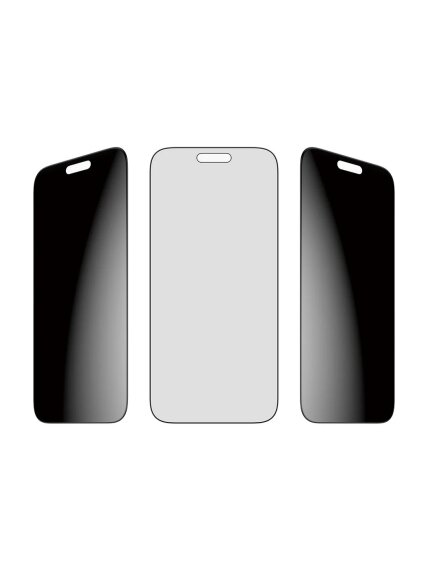 PanzerGlass Screen protector | Apple | iPhone 17 Pro Max | Glass | Transparent | Ultra-Wide Fit w. EasyAligner 2