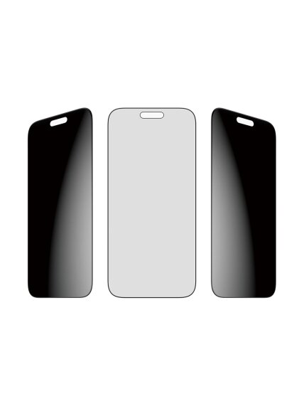 PanzerGlass Screen protector | Apple | iPhone 17 Pro Max | Glass | Transparent | Ultra-Wide Fit w. EasyAligner 4