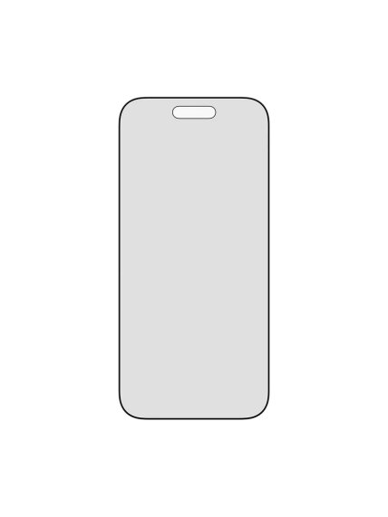 PanzerGlass Screen protector | Apple | iPhone Air | Glass | Transparent | Ultra-Wide Fit w. EasyAligner 1