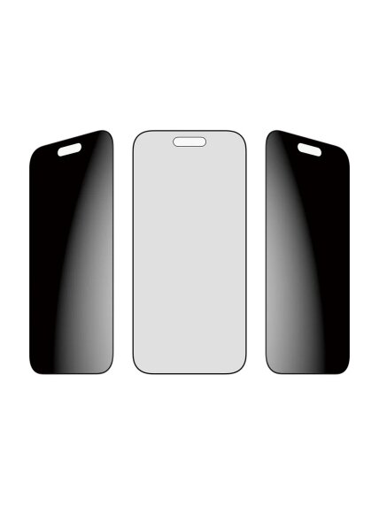 PanzerGlass Screen protector | Apple | iPhone Air | Glass | Transparent | Ultra-Wide Fit w. EasyAligner 2