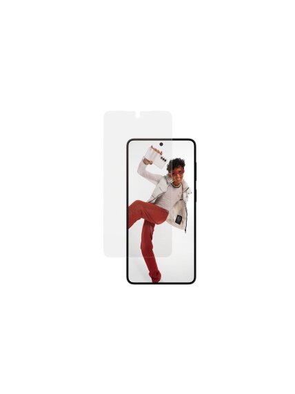 PanzerGlass Screen Protector Samsung New Galaxy S26 Plus | Ultra-Wide Fit w. EasyAligner | PanzerGlass