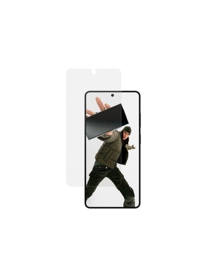 PanzerGlass Screen Protector Samsung New Galaxy S26 Ultra | Ultra-Wide Fit w. FASTFIT IN-A-BOX | PanzerGlass 3