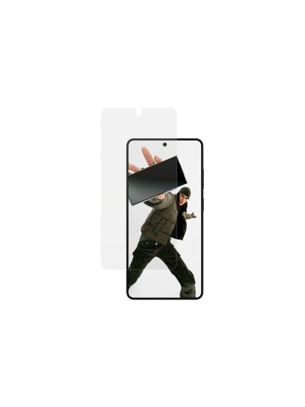 PanzerGlass Screen Protector Samsung New Galaxy S26 Ultra | Ultra-Wide Fit w. FASTFIT IN-A-BOX | PanzerGlass