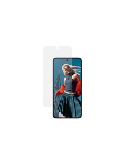 PanzerGlass Screen Protector Samsung New Galaxy S26 | Ultra-Wide Fit w. EasyAligner | PanzerGlass