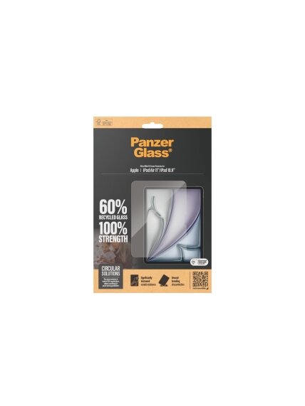 PanzerGlass Ultra-Wide Fit | 2833 | 11 " | Screen protector | Transparent 2 PanzerGlass Ultra-Wide Fit | 2833 | 11 " | Screen protector | Transparent 2