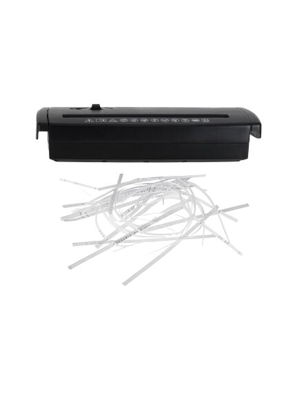 Paper Shredder | AD 1040 | Black 1 Paper Shredder | AD 1040 | Black 1