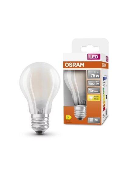 Parathom Classic Filament | E27 | 7.5 W | Warm White 3