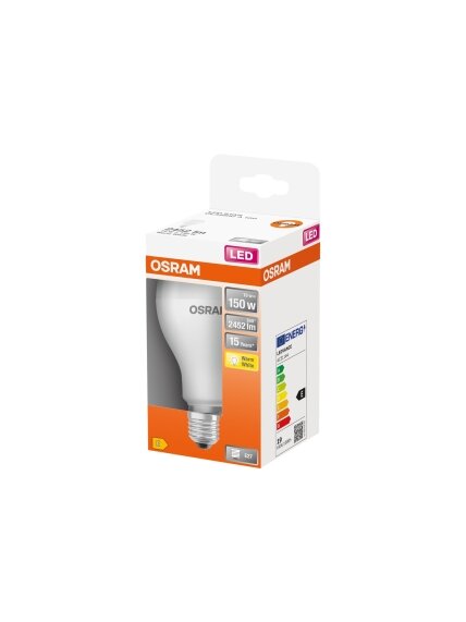 Parathom Classic LED | E27 | 19 W | Warm White Parathom Classic LED | E27 | 19 W | Warm White