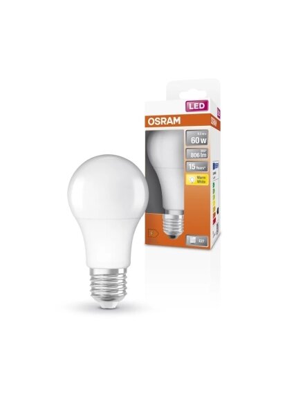 Parathom Classic LED | E27 | 8.5 W | Warm White 3