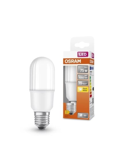 Parathom Stick LED FR | E27 | 9 W | Warm White 3