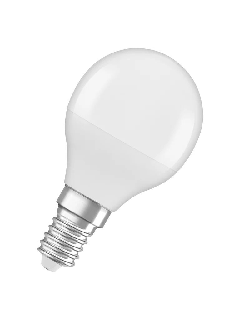 Parathom Classic P LED | E14 | 4.9 W | Warm White 1 Parathom Classic P LED | E14 | 4.9 W | Warm White 1