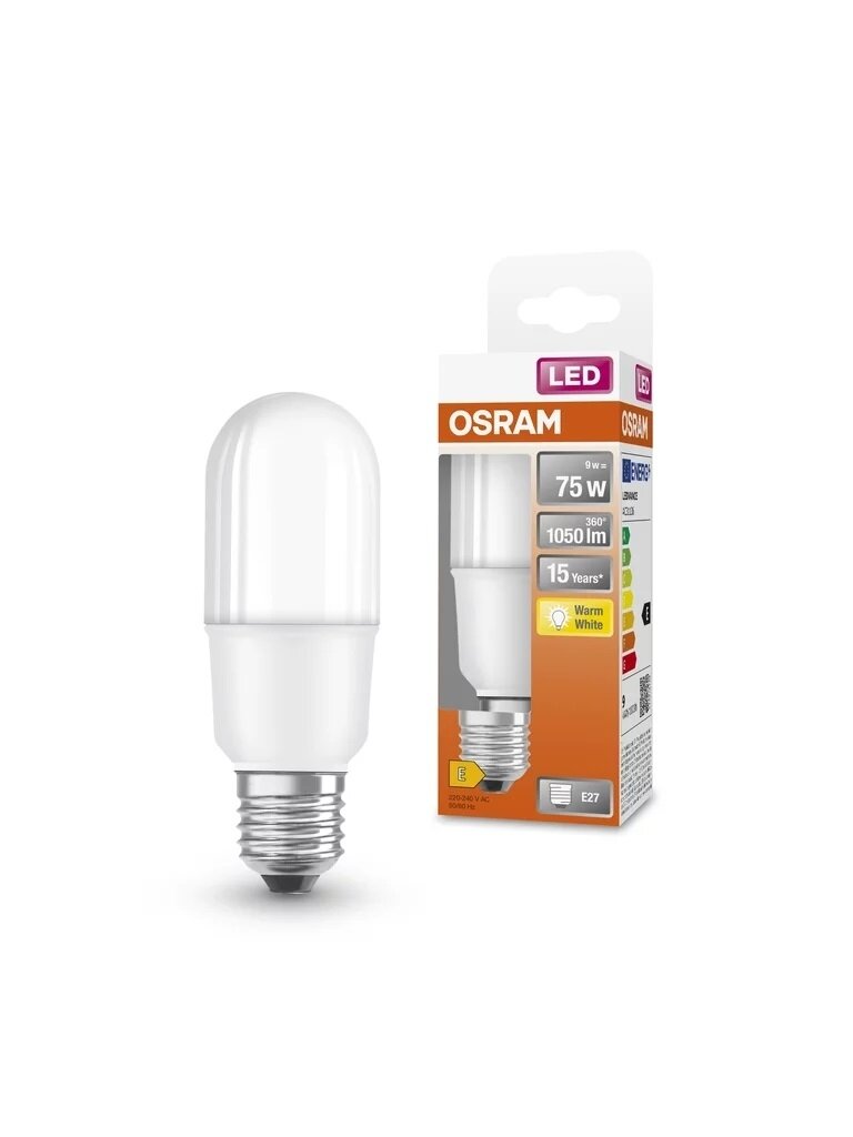 Parathom Stick LED FR | E27 | 9 W | Warm White 3