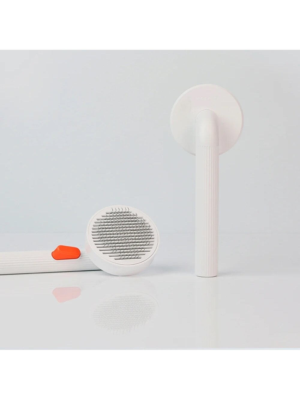 PETKIT | Large Pet Grooming Brush 2 | White 5 PETKIT | Large Pet Grooming Brush 2 | White 5