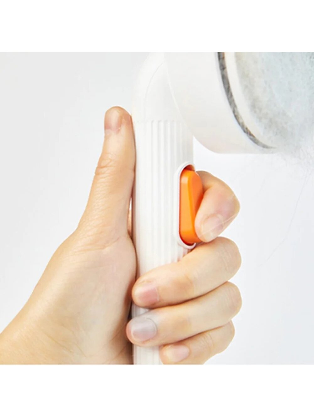 PETKIT | Large Pet Grooming Brush 2 | White 4 PETKIT | Large Pet Grooming Brush 2 | White 4