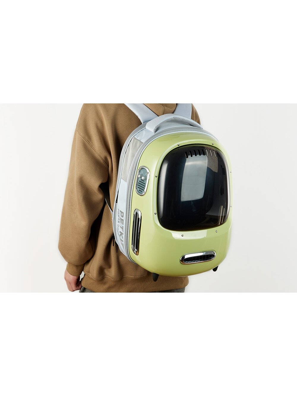 PETKIT | Pet Carrier | Breezy2 | Green 3 PETKIT | Pet Carrier | Breezy2 | Green 3