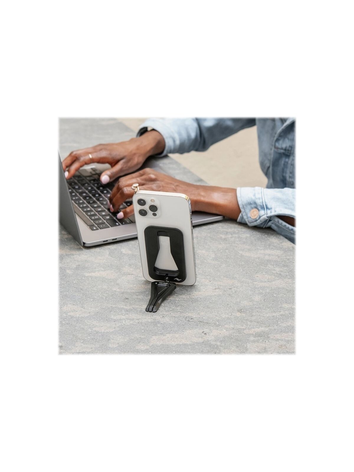 Peak Design | Mobile Tripod | M-TR-AA-BK-1 3