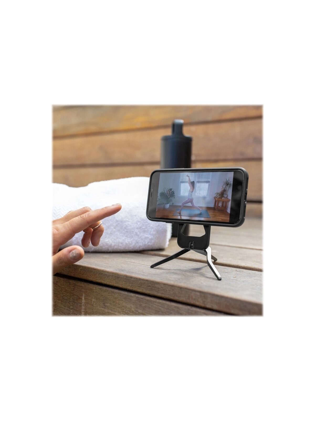 Peak Design | Mobile Tripod | M-TR-AA-BK-1 5 Peak Design | Mobile Tripod | M-TR-AA-BK-1 5