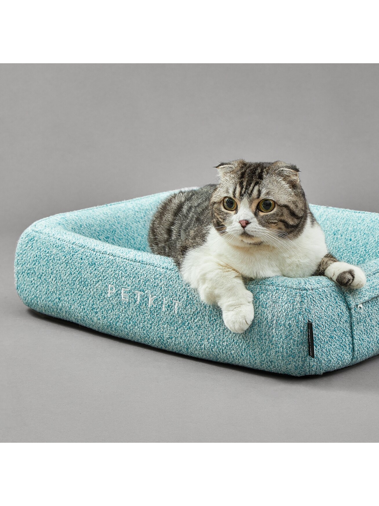 PETKIT All Season Sleep (B5-S) Pet Bed, Size S | P7110 S | Green 3