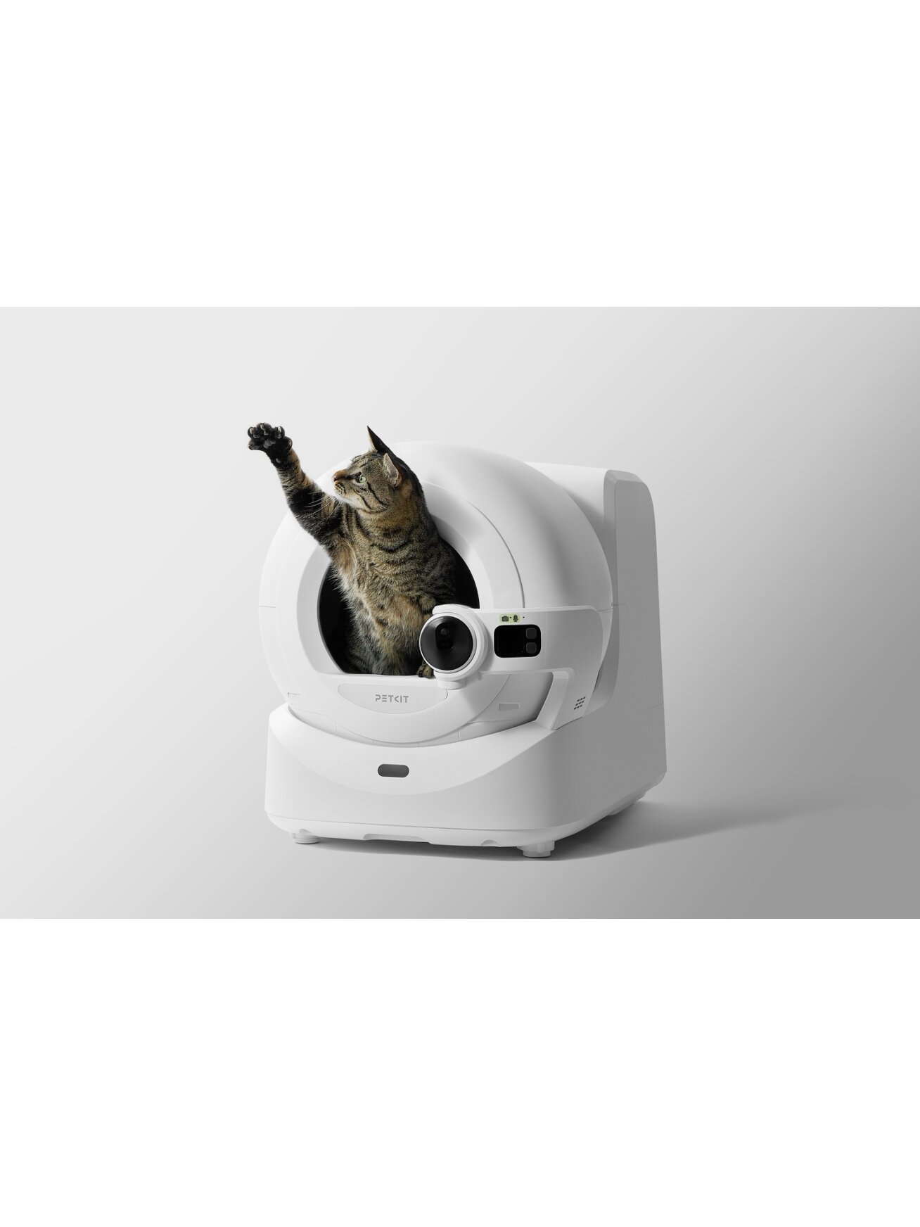 PETKIT | Automatic Cat Litter Box | Purobot Ultra | White 9 PETKIT | Automatic Cat Litter Box | Purobot Ultra | White 9