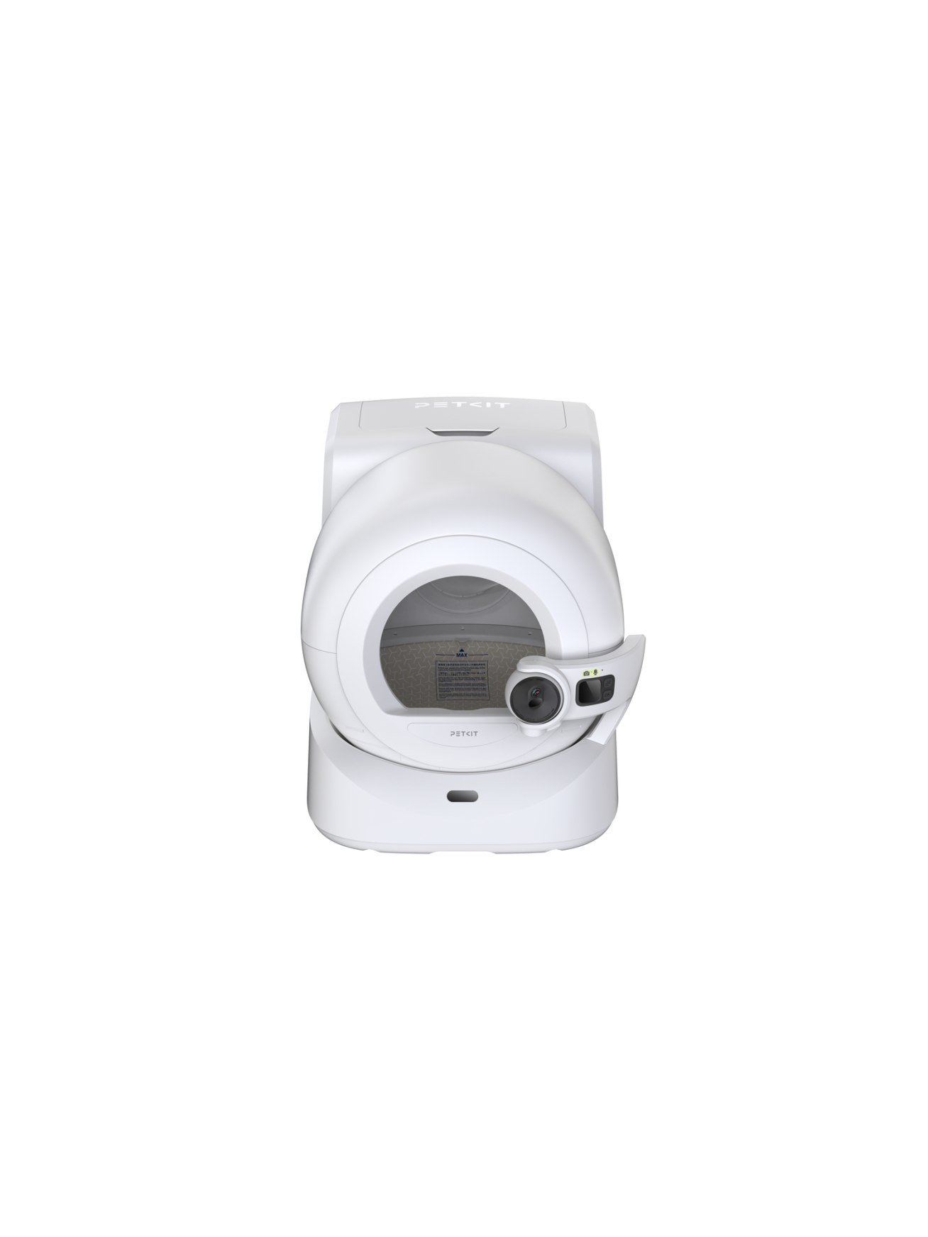PETKIT | Automatic Cat Litter Box | Purobot Ultra | White 1 PETKIT | Automatic Cat Litter Box | Purobot Ultra | White 1
