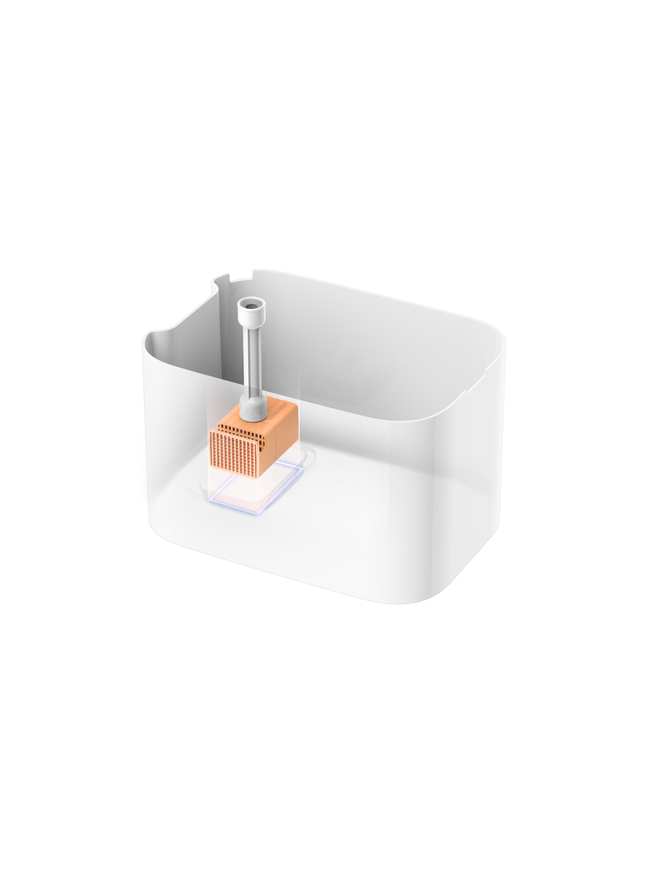 PETKIT Drinking Fountain | Eversweet Max 2 | Capacity 3 L | Material BPA Free | White 3 PETKIT Drinking Fountain | Eversweet Max 2 | Capacity 3 L | Material BPA Free | White 3