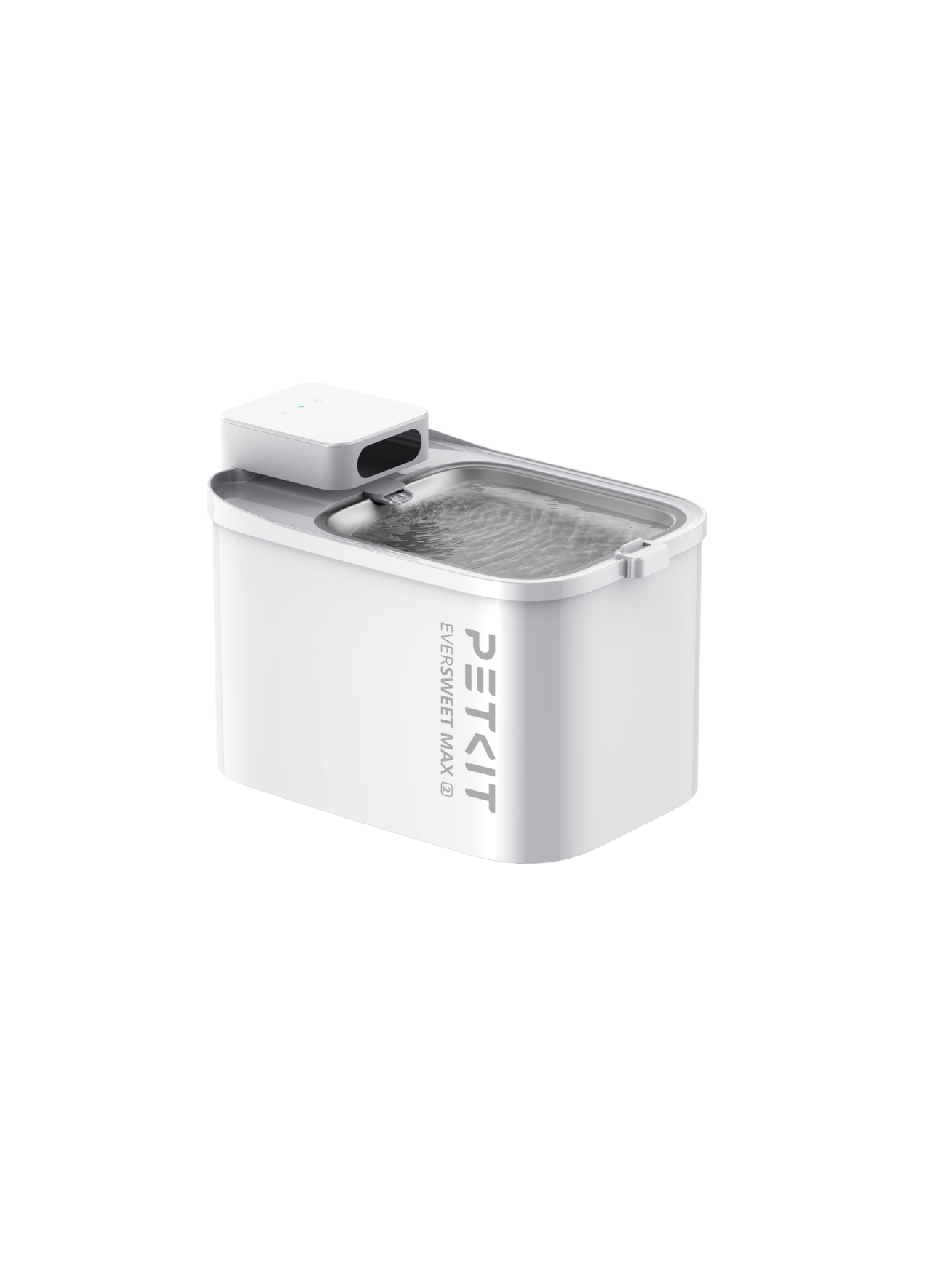 PETKIT Drinking Fountain | Eversweet Max 2 | Capacity 3 L | Material BPA Free | White 4 PETKIT Drinking Fountain | Eversweet Max 2 | Capacity 3 L | Material BPA Free | White 4