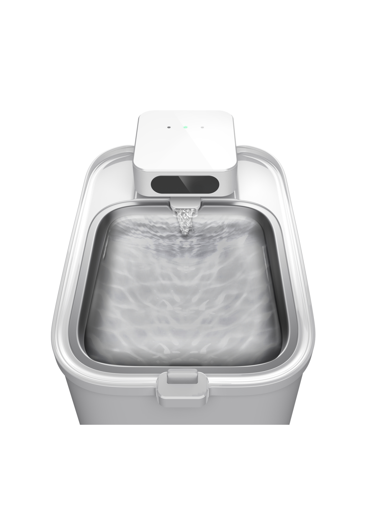 PETKIT Drinking Fountain | Eversweet Max 2 | Capacity 3 L | Material BPA Free | White 6 PETKIT Drinking Fountain | Eversweet Max 2 | Capacity 3 L | Material BPA Free | White 6